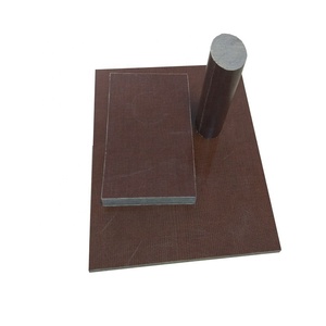 Varilla de baquelita machinable <span class=keywords><strong>Catalin</strong></span>, placa de aislamiento de plástico fenólico laminado - Product Image 3