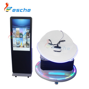 <span class=keywords><strong>Youtube</strong></span> hot video 9d vr trượt <span class=keywords><strong>simulator</strong></span> chuyển động đi xe VR trượt - Product Image 6