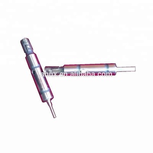 <span class=keywords><strong>Amada</strong></span> Station RD Vorm <span class=keywords><strong>CNC</strong></span> Dikke Turret <span class=keywords><strong>Punch</strong></span> <span class=keywords><strong>Press</strong></span> Gereedschap Huishoudelijke apparaten HSS Materiaal CAD Ontworpen HRC 61-63 Hardheid Mal - Product Image 3