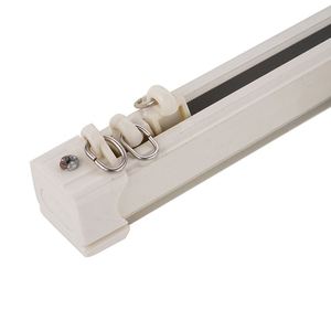 Factory Supplier <strong>Aluminium</strong> <strong>Curtain</strong> Rail <strong>Aluminium</strong> <strong>Curtain</strong> <strong>Track</strong> - Product Image 6