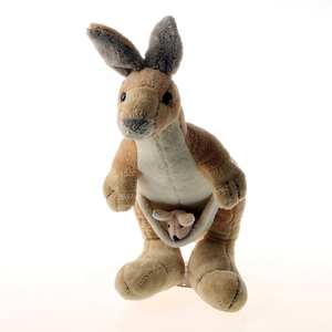 Personalizar diferentes colores juguetes de <span class=keywords><strong>peluche</strong></span> de canguro canguro de <span class=keywords><strong>peluche</strong></span> con los juguetes del bebé - Product Image 4