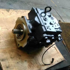 Wheel Loader WA450-6 Pompa Hidrolik ASSY, 708-1L-00710, 708-1S-00940, 708-1W-00961, 708-1W-00960 - Product Image 1