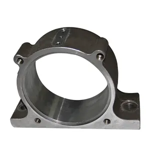 China Manufacturer Custom Metal Parts Product Pressure Magnesium