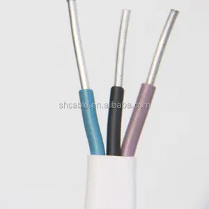 Cables And Wires Better Price BLVVB Stranded Cable Aluminum Core PVC Insulated PVC Jacket Electrical Cables Wires