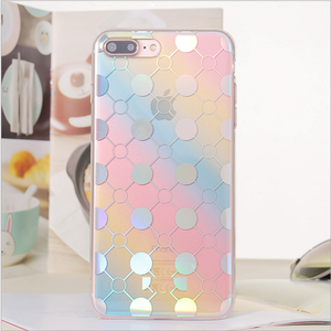 Anti-ravissant Protéger Shell Antichoc Pare-chocs TPU Ultra-Mince <span class=keywords><strong>Blanc</strong></span> Cas De Téléphone Pour <span class=keywords><strong>iPhone</strong></span> <span class=keywords><strong>7</strong></span> <span class=keywords><strong>7</strong></span> Plus - Product Image 4