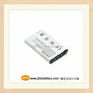 NP-20 CNP-20 Rechargeable Camera Battery NP20 NP 20 Batteries For CASIO EX-S880 EX-Z6 EX-S880RD Exilim Card EX Zoom Series