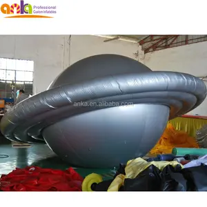 Giant Silver Inflatable UFO Helium Balloon Price