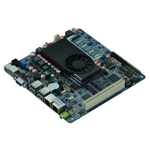 X86 Mini PC Harga Terjangkau Mini ITX 1037U Intel Celeron RAM <span class=keywords><strong>DDR3</strong></span> Grafis Terintegrasi AMD MSATA Motherboard Terintegrasi - Product Image 2