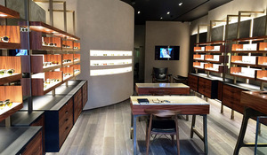 Diseño de Muebles de Madera de Lujo para Ópticas, <span class=keywords><strong>Ideas</strong></span> de Diseño de Interiores para Ópticas, Diseño Moderno de Mostrador para Ópticas - Product Image 2