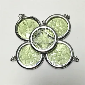 Newest products bio Chi energy pendant with stainless steel chain