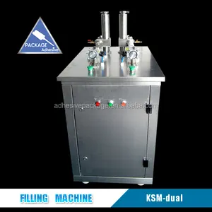 Factory Price Machine Dual Component Syringe Filling Machine