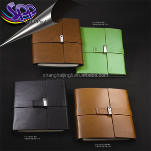 2016 caliente de cuero oficina cuaderno de tapa dura <span class=keywords><strong>agenda</strong></span> de cuero personalizada para imprimir, - Product Image 3