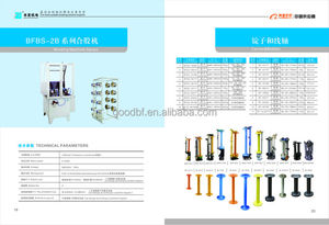 ציר מכונת שזירת חוטי נירוסטה 2024 BenFa - Product Image 4