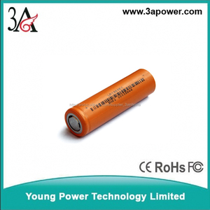 خلايا البطارية lifepo4 ls lr1865ec 1300 3.2v ماه البطاريات القابلة لإعادة الشحن - Product Image 1
