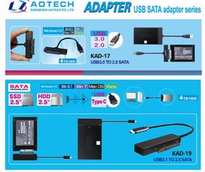 Sata <span class=keywords><strong>hdd</strong></span>/ssd إلى <span class=keywords><strong>usb</strong></span> 3.1 محول ل 2.5 بوصة ssd <span class=keywords><strong>hdd</strong></span> - Product Image 2