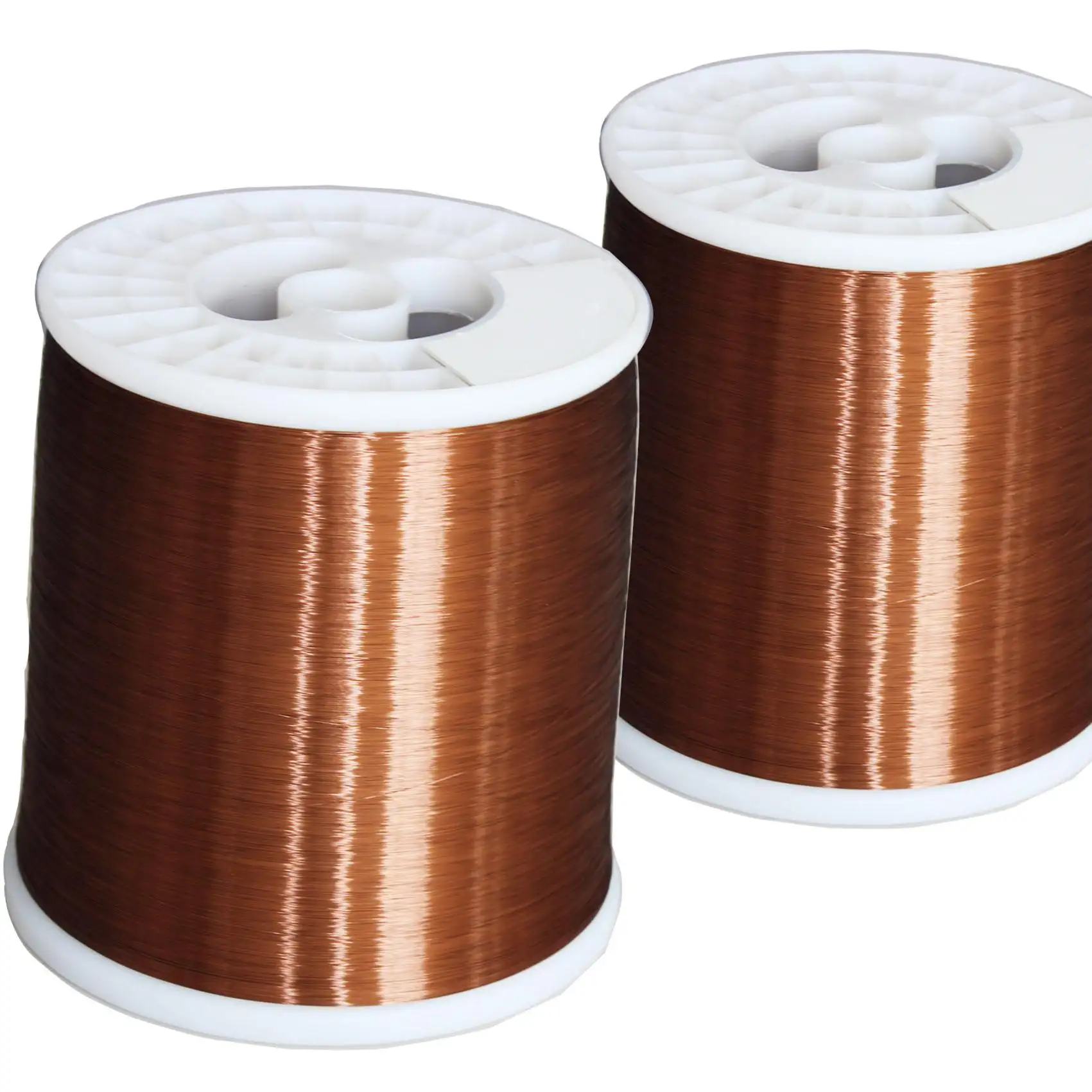 Meilleure vente de produits fil électrique émaillé Offre Spéciale fil magnétique en aluminium émaillé isolé Grade 1 Grade 2 solide PT10 ~ PT60