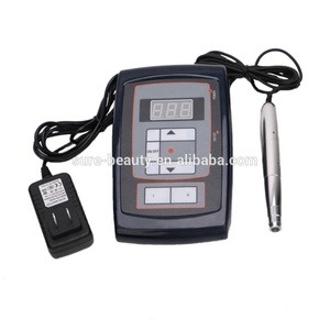 Máquina de Tatuaje Eléctrico Permanente para Cejas con <span class=keywords><strong>Motor</strong></span> Rotatorio, Kit de Pluma para Cejas, Delineador de Ojos y Labios - Product Image 4