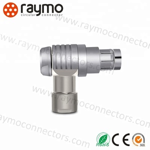 102 103 1031 104 WSO Góc Bên Phải Kết Nối IP68 Không Thấm Nước Cáp Kết Nối - Product Image 2