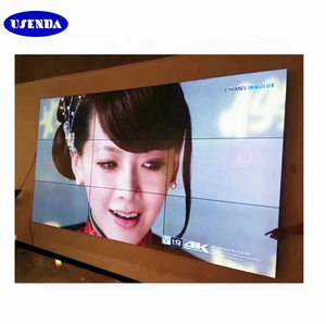 TV Tường 75 Inch Siêu Mỏng <span class=keywords><strong>LCD</strong></span> Bức Tường Video Với LG Hiển Thị Bảng Điều Khiển - Product Image 4