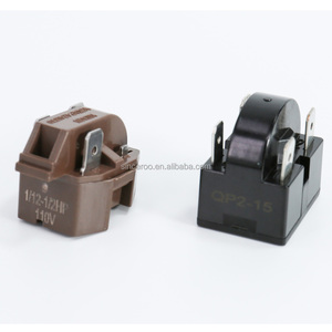 Relé <span class=keywords><strong>de</strong></span> <span class=keywords><strong>arranque</strong></span> PTC para frigorífico <span class=keywords><strong>de</strong></span> baja potencia, 1/10HP-1/2HP - Product Image 2