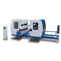 Houtbewerking YHD808 Cnc Pennenbank Fabriek Dubbele-End Freesmachine