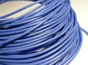 Flexible Silicone Wire Cable 8/10/12/14/16/18/20/22/24/30AWG With High Temperature Resistance For Lipo Battery