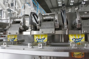 Avez-vous <span class=keywords><strong>vu</strong></span> la d'étanchéité sachet de ketchup machine de remplissage - Product Image 3