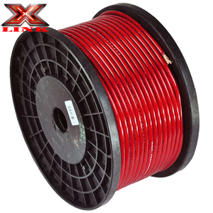 Đồng Tinh Khiết Stereo Âm Thanh Loa Dây & Cáp 12 AWG Đo Cho Hifi Loa Và Surround Hệ Thống Âm Thanh - Product Image 6