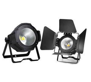 100w coob पर प्रकाश ww नियंत्रणः dmx512 ध्वनि ऑटो मास्टर-गुलाम रंग का तापमान: 3200k-6500k-स्विलैंड - Product Image 1