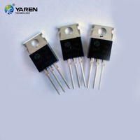 BT153/componente tiristor/multiinterruptor SCRr/rectificador de puente monofásico medio controlado