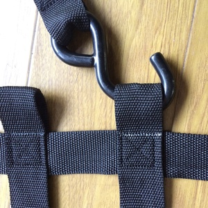 Nguồn Cung Cấp Trung Quốc Nhặt Lưới Hàng Hóa Trong Tên Sản Phẩm Màu Đen Và Lưới An Toàn Mục Lưới An Toàn - Product Image 5