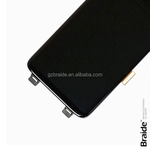 Réglable d'origine mobile lcd écran pour Samsung S8, lcd digitizer d'affichage pour samsung <span class=keywords><strong>galaxy</strong></span> s8 G950 - Product Image 6