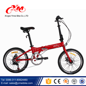 Alibaba 20 inch single speed foldable/folding bike/new design foldable cycle - Product Image 3