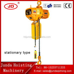 Polipasto Eléctrico de Cadena <span class=keywords><strong>Hitachi</strong></span> de 1 a <span class=keywords><strong>500</strong></span> Toneladas de Uso Generalizado - Product Image 4