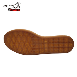Prezzo all'ingrosso di alta qualità tpr suola in gomma piena suola suola di scarpa casuale - Product Image 3