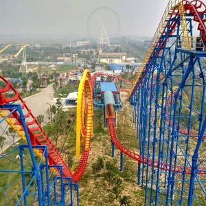 Manèges d'attractions très demandés, nouveaux manèges à sensations fortes, manèges de parc d'attractions à vendre - Product Image 4