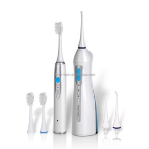Per RISUNTECH F5501 dentale USB ricaricabile portatile filo d'acqua professionale per irrigatore orale nuovo pulitore elettrico OEM ODM - Product Image 4