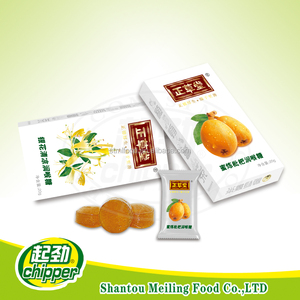 喉の痛みに効くハーブの飴（どくろ） - Product Image 3