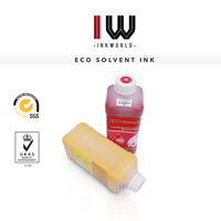 Tinta Eco Solvente EP I3200 a Buen Precio para Impresora Thunderjet A1802S/A2502S/V1802S