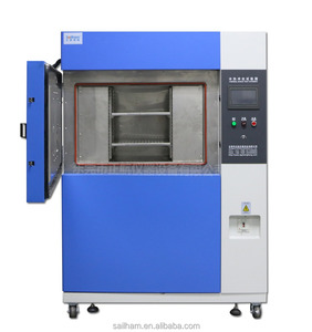 Digital <span class=keywords><strong>programable</strong></span> térmica cámara de pruebas de choque/frío y caliente Cámara - Product Image 2