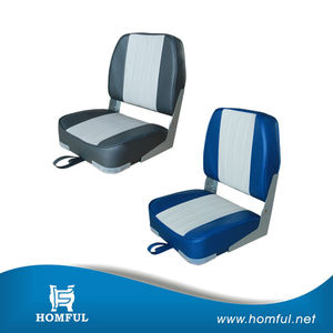 Durable plegable barco Marina colorida <span class=keywords><strong>al</strong></span> por mayor del asiento del barco de pesca barco bajo asiento plegable - Product Image 1