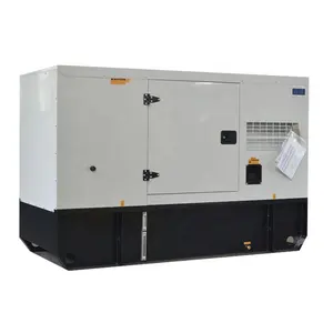 Generador diésel de 10kW para uso doméstico, generador de pequeña potencia insonorizada de 50Hz, 20kva, 15kVA y 10KVA alimentado por motor de Yang