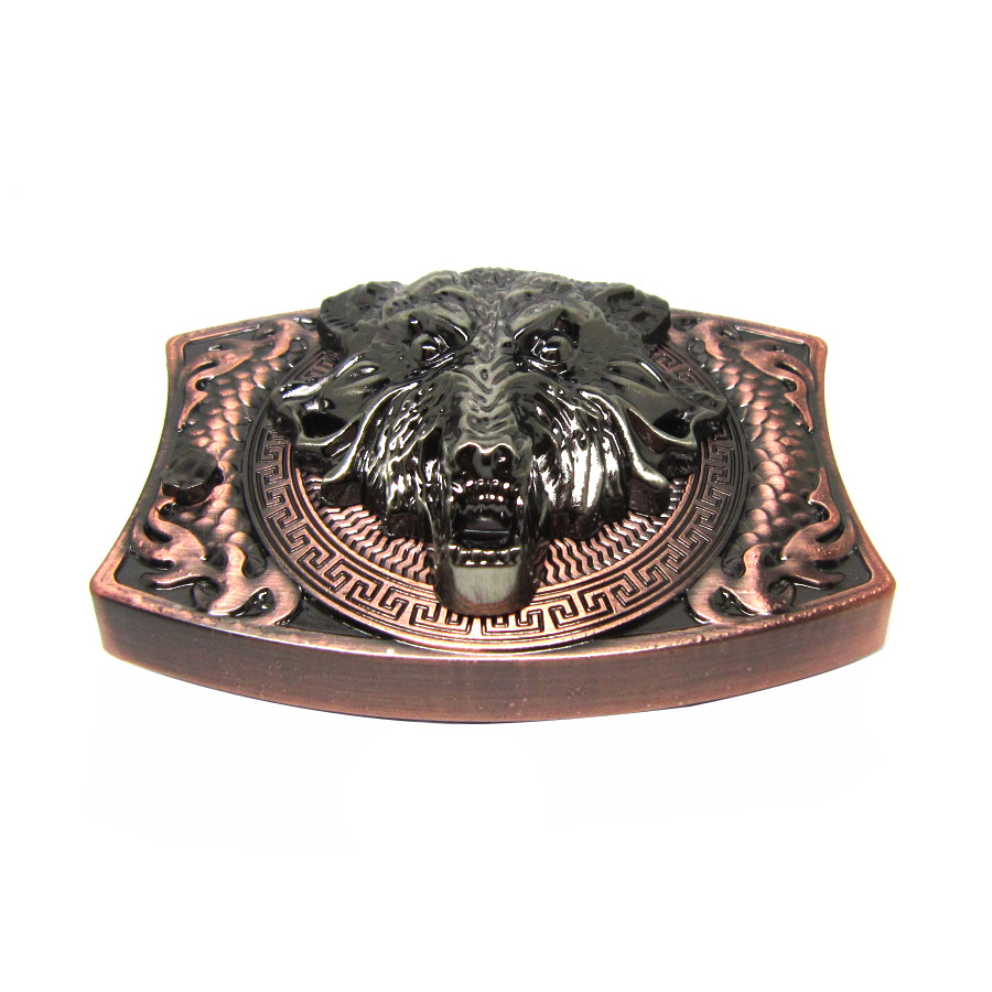 Cobre cepillado anti + metal de arma