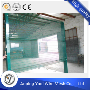 Pour le Marché D'outre-Mer <span class=keywords><strong>Galvanisé</strong></span> <span class=keywords><strong>Métal</strong></span> <span class=keywords><strong>Déployé</strong></span> Grillage Panneau De Clôture - Product Image 1