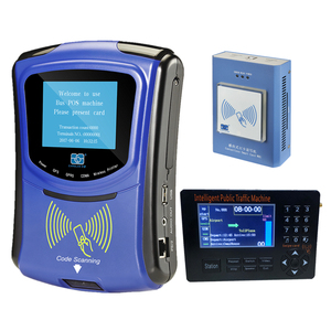 Lecteur de carte principale <span class=keywords><strong>Paypass</strong></span> Terminal sans surveillance Carte de recharge Distributeur automatique Bus Carte Rfid Lecteur de paiement pour les transports publics - Product Image 3