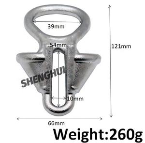 Perangkat penggerak tali, kunci rantai jangkar baja tahan karat, kunci rantai jangkar - Product Image 5