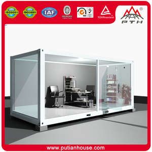 Contenedor de oficina prefabricado bien amueblado de alta calidad en Malasia - Product Image 2