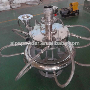 2-150um ultrofine <span class=keywords><strong>MQP</strong></span> Jet sprial Mill médecine Pulverizer - Product Image 1
