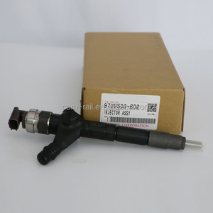 Inyector Original 095000-6020, 095000-6024 para motor 2.2L, <span class=keywords><strong>16600</strong></span>-ES600, <span class=keywords><strong>16600</strong></span>-<span class=keywords><strong>ES60A</strong></span> - Product Image 1