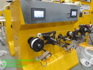 Máquina de extrusión de filamentos PLA/ABS, nueva impresora 3D, línea de producción